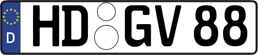 HD-GV88