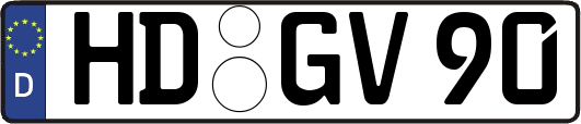 HD-GV90