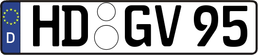 HD-GV95