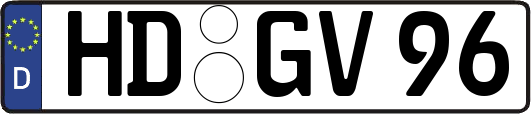 HD-GV96