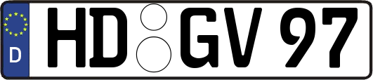 HD-GV97
