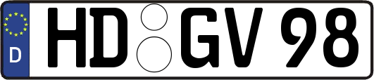 HD-GV98