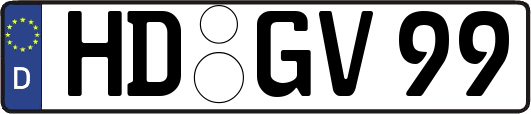 HD-GV99