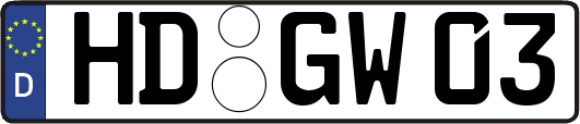 HD-GW03