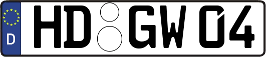 HD-GW04