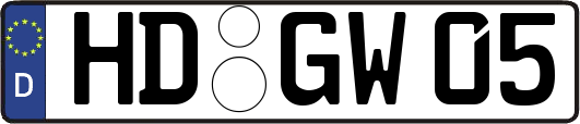 HD-GW05