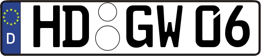 HD-GW06