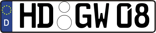 HD-GW08