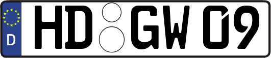 HD-GW09