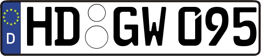 HD-GW095