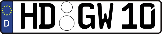 HD-GW10