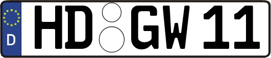 HD-GW11