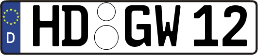 HD-GW12