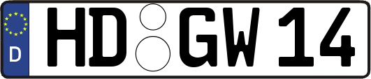 HD-GW14