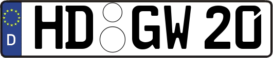 HD-GW20