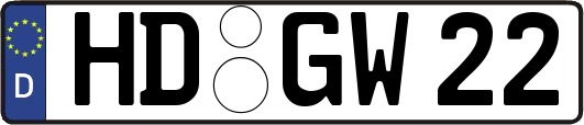 HD-GW22