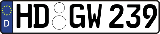 HD-GW239