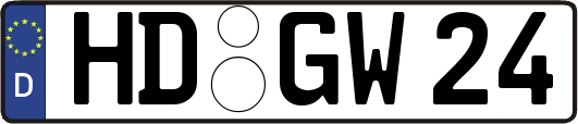 HD-GW24