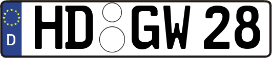 HD-GW28