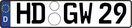 HD-GW29