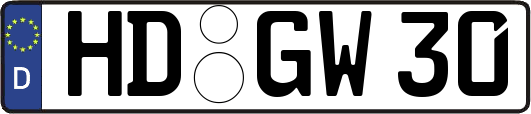 HD-GW30