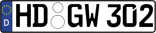 HD-GW302