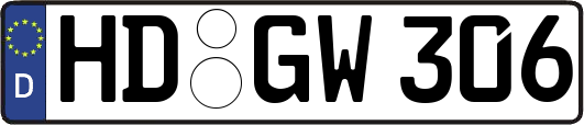 HD-GW306