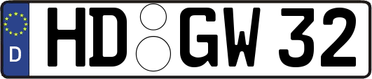 HD-GW32