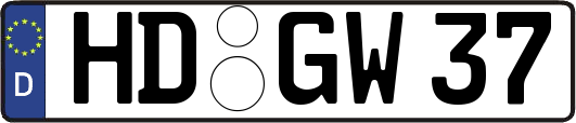 HD-GW37
