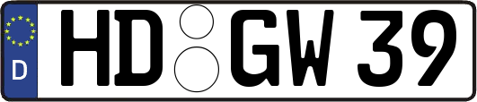 HD-GW39
