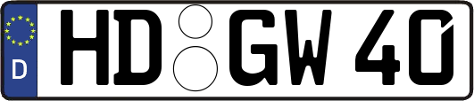 HD-GW40