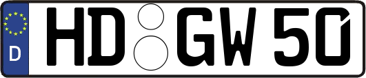 HD-GW50