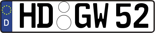 HD-GW52