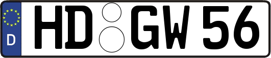 HD-GW56