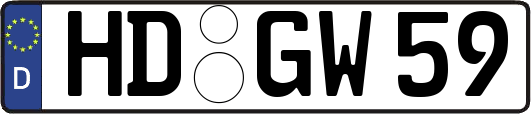 HD-GW59