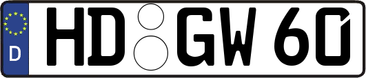 HD-GW60