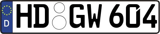 HD-GW604