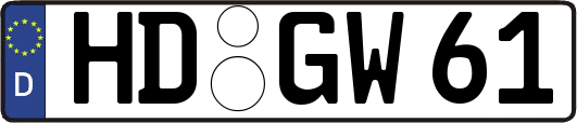HD-GW61