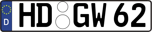HD-GW62