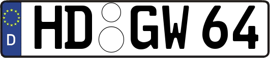 HD-GW64