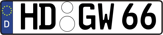 HD-GW66