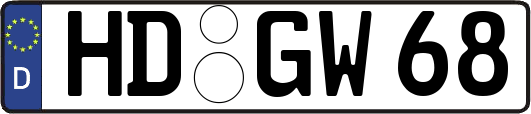 HD-GW68
