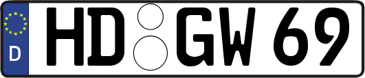 HD-GW69