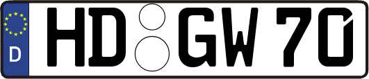 HD-GW70