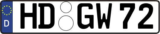 HD-GW72