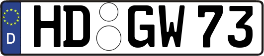 HD-GW73