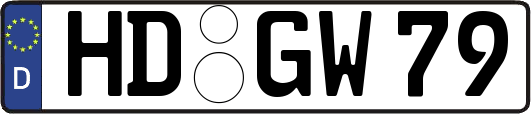 HD-GW79