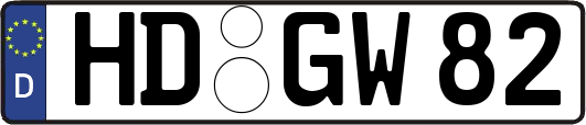 HD-GW82