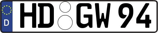 HD-GW94