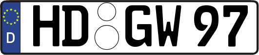 HD-GW97